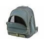 Bolso para Mascotas Trixie Lyla Azul Gris 34 × 22 × 42 cm