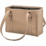 Sac pour animaux de compagnie Trixie CityStyle Marron 40 × 20 × 30 cm