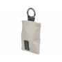 Distributeur de Sacs pour Animaux Domestiques Trixie Gris clair Polyuréthane
