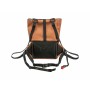 Sac pour animaux de compagnie Trixie Rolltop Orange