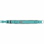 Collier pour Chien Trixie Premium Graphite Bleu clair S/M 33-42 cm