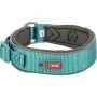 Collier pour Chien Trixie Premium Graphite Bleu clair S/M 33-42 cm