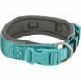 Collier pour Chien Trixie Premium Graphite Bleu clair S/M 33-42 cm