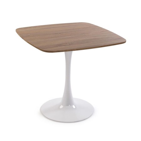 Table Versa SVEG Blanc 80 x 73 x 80 cm