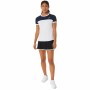 jupe de tennis Asics Court Noir