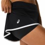 jupe de tennis Asics Court Noir
