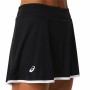 jupe de tennis Asics Court Noir