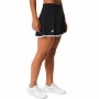 jupe de tennis Asics Court Noir
