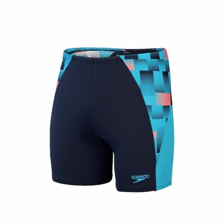 Bañador Hombre Speedo Eco End+ Max Splice Mid Negro