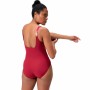 Maillot de bain femme Speedo Shaping Contour Rouge