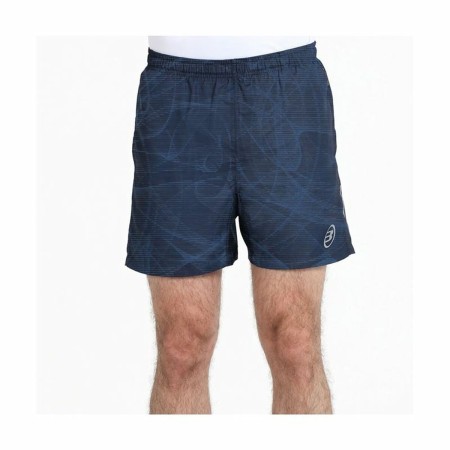 Pantalón Corto Deportivo Bullpadel Coiris Azul Pádel