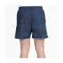 Short de Sport Bullpadel Coiris Bleu Padel