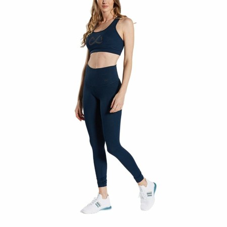 Leggings de Sport pour Femmes Ditchil Genuine Bleu foncé