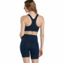 Legging Court de Sport Ditchil Alive Bleu