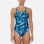 Bañador Mujer Nike Fastback Azul