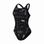 Bañador Mujer Nike Fastback Negro