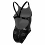 Bañador Mujer Nike Fastback Negro