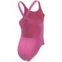 Bañador Niña Nike Fastback Fucsia