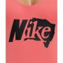 Bañador Mujer Nike U-Back Coral
