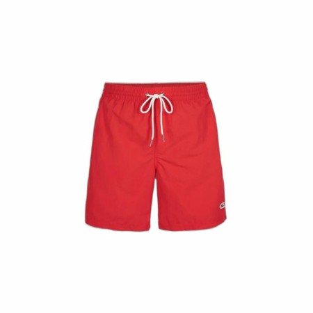 Bañador Hombre O'Neill Vert Swim 16" Rojo