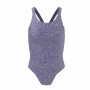 Bañador Niña Nike Fastback Morado