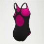 Bañador Mujer Speedo Hyperboom Placement Negro