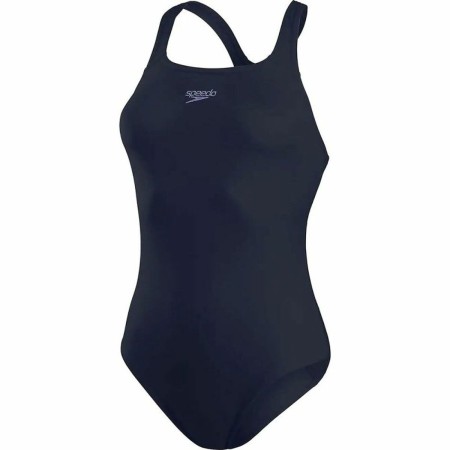 Bañador Mujer Speedo Eco Endurance+ Medalist Azul marino