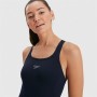 Bañador Mujer Speedo Eco Endurance+ Medalist Azul marino