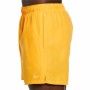 Bañador Hombre Nike 5" Volley Amarillo