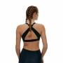 Haut de Sport pour Femme Black Limba Skyline Mesh Noir