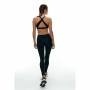 Haut de Sport pour Femme Black Limba Skyline Mesh Noir