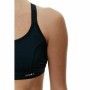 Haut de Sport pour Femme Black Limba Skyline Mesh Noir