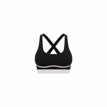 Haut de Sport pour Femme Black Limba Tao Noir