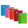 Reliure à anneaux Oxford EUROPEANBINDER Multicouleur A4+ (10 Unités)