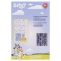 Ensemble de Papeterie Bluey 16 Pièces