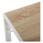 Bureau Versa     Blanc Bois Métal 45 x 74 x 90 cm Pliable