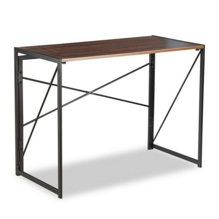 Bureau Métal Bois (45 x 74 x 90 cm)