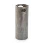 porte-parapluie Versa Lena Argenté 20 x 53 x 20 cm