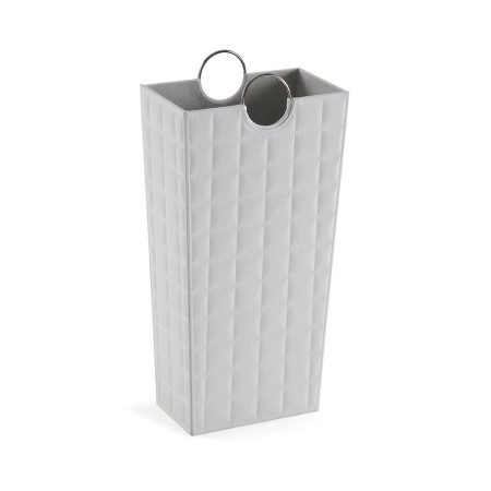 Paragüero Versa Poirot Blanco 16 x 53 x 28 cm