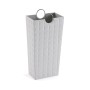 porte-parapluie Versa Poirot Blanc 16 x 53 x 28 cm