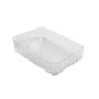 porte-parapluie Versa Poirot Blanc 16 x 53 x 28 cm