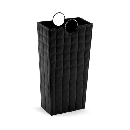 porte-parapluie Versa Poirot Noir 16 x 53 x 28 cm