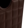 porte-parapluie Versa Poirot Marron 16 x 53 x 28 cm