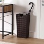 porte-parapluie Versa Poirot Marron 16 x 53 x 28 cm