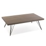 Table Basse Versa Texas 70 x 38 x 120 cm