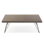 Table Basse Versa Texas 70 x 38 x 120 cm