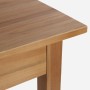 Table Versa Sparrow     70 x 80 x 120 cm