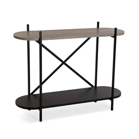 Console Versa Madison Noir 33 x 76 x 100 cm