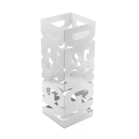 Paragüero Versa Design Blanco Fusion 18 x 52 x 18 cm