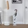 Paragüero Versa Design Blanco Fusion 18 x 52 x 18 cm